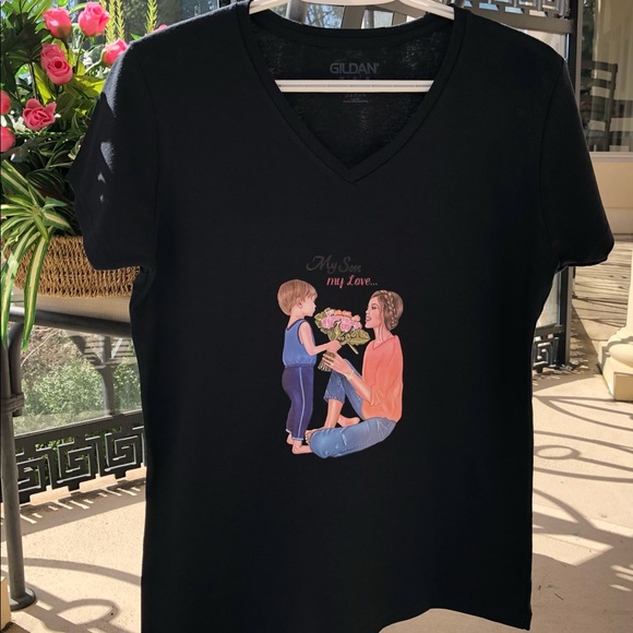 Mother’s Day T-shirts - Picture 4 of 11